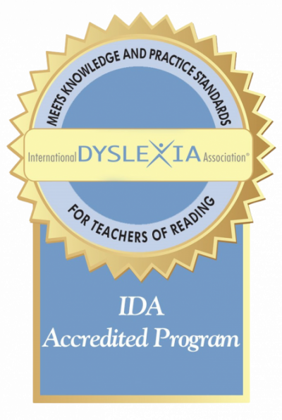 IDA Accreditation Logo
