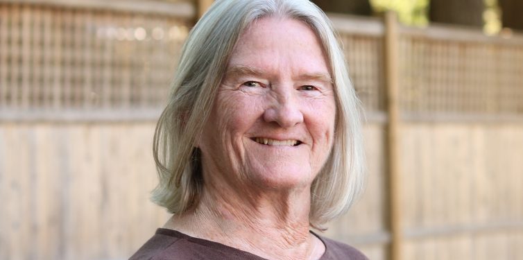 Headshot of Ann Larsen.
