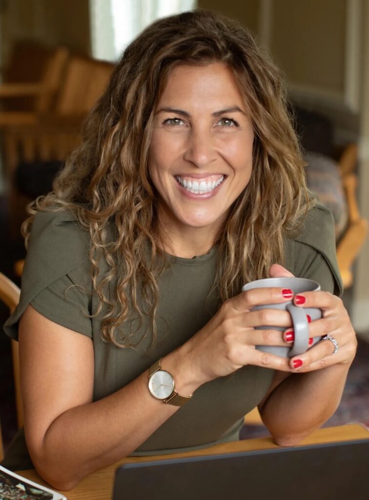 Courtney Joly-Lowdermilk headshot.