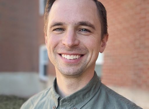 Kyle Clark headshot