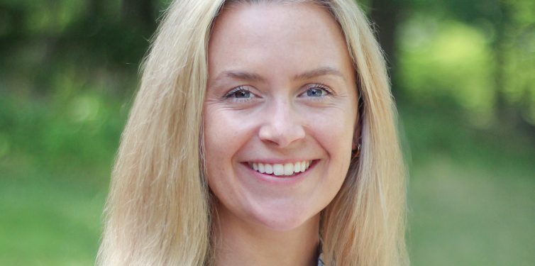 Headshot of Lauren Murphy.