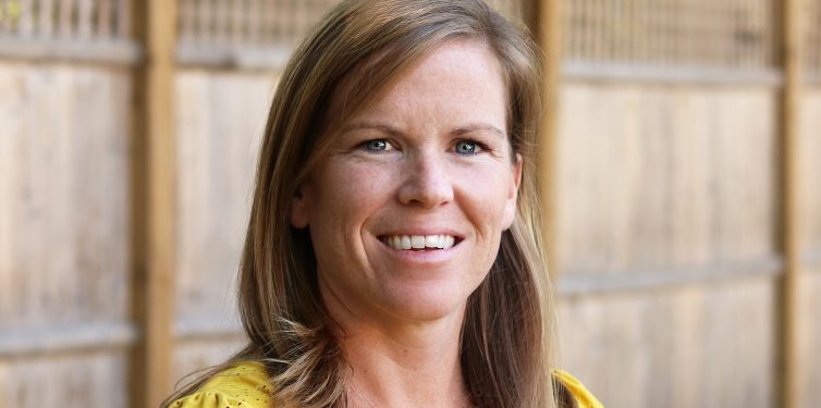 Headshot of Molly Dugdale.