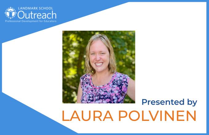 Laura Polvinen headshot.