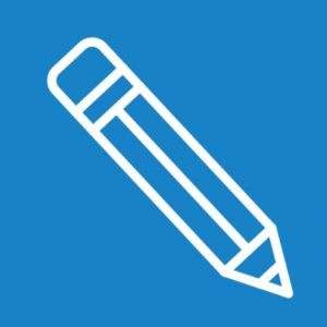 Written expression product image.