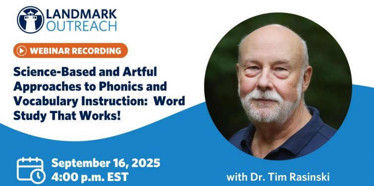 Rasinski webinar recording