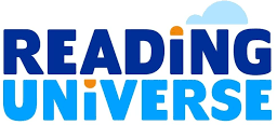 Reading Universe logo.