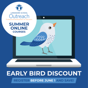 Early Bird Rate through June 1, 2023